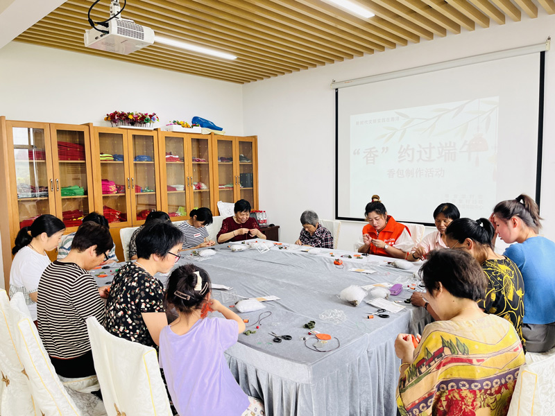 湖州南浔：“管家式”服务让文化礼堂焕发新活力(图1)