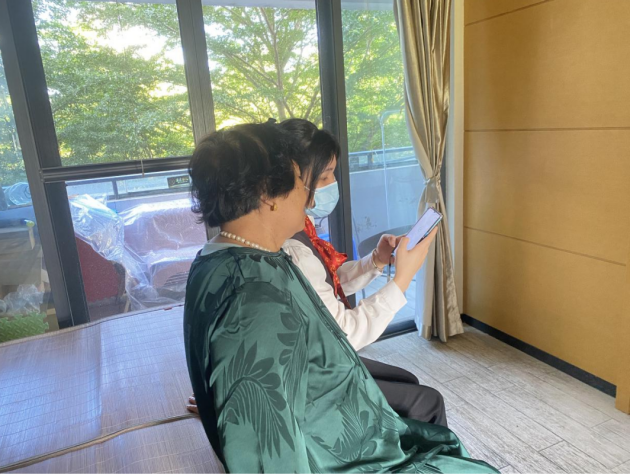 中奥物业新力量：“00后”管家赋能物业新服务(图3)