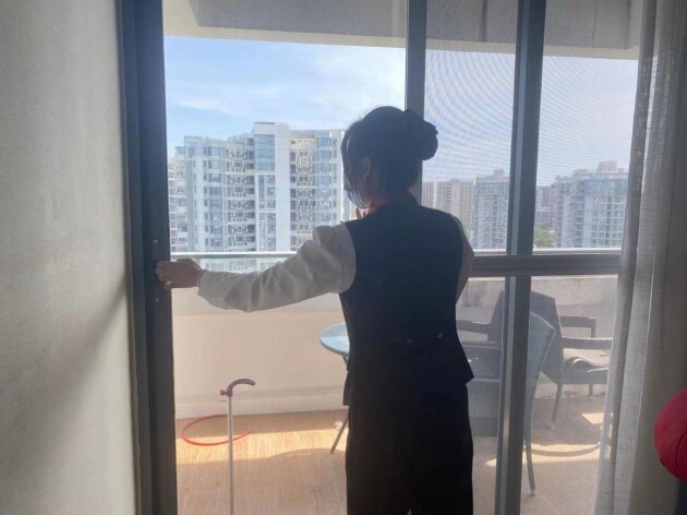 中奥物业新力量：“00后”管家赋能物业新服务(图2)