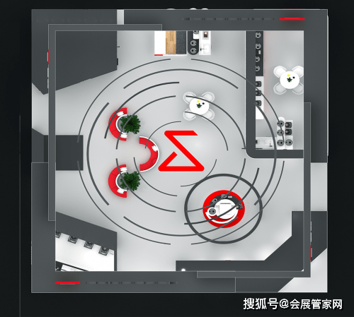 【会展管家】承接展台搭建服务如何搭建一个成功的展台(图5)