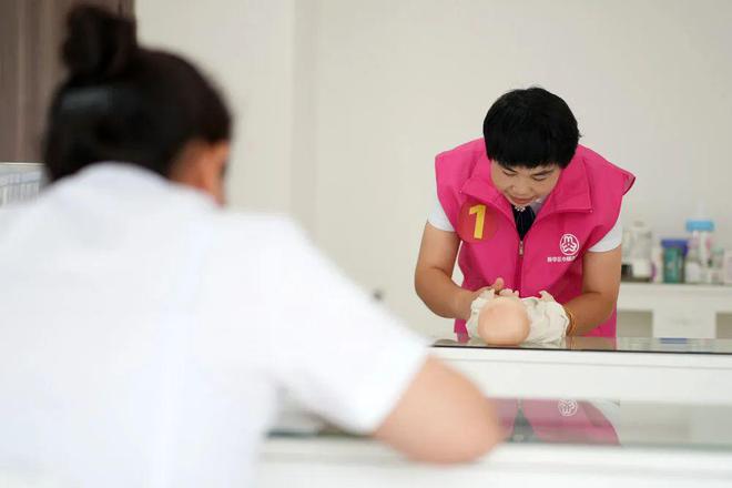 央媒看沧州 河北沧州：提升家政服务技能促就业(图2)