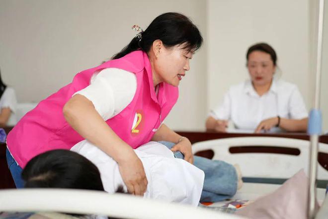 央媒看沧州 河北沧州：提升家政服务技能促就业(图4)