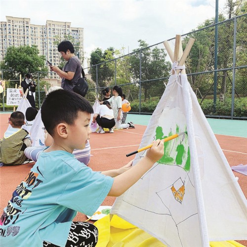 “小社区”做“大文章”共绘城市基层治理美好蓝图(图3)