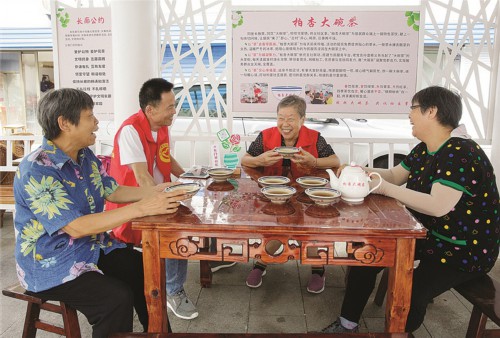 “小社区”做“大文章”共绘城市基层治理美好蓝图(图1)