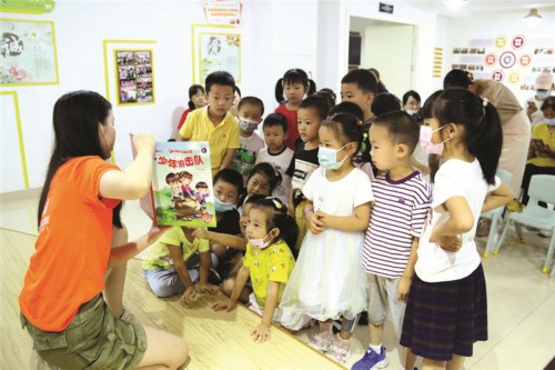 “小社区”做“大文章”共绘城市基层治理美好蓝图(图4)