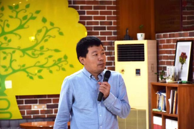 丰台园知识产权服务管家项目第三期 “金融助力专题活动”成功举办(图3)