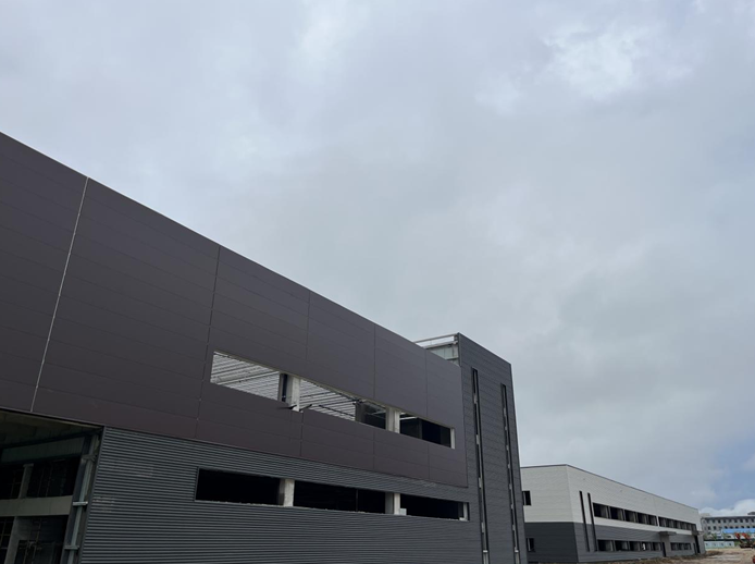 产业发展驶入“快车道”！威海临港区跑出项目建设“加速度”(图1)