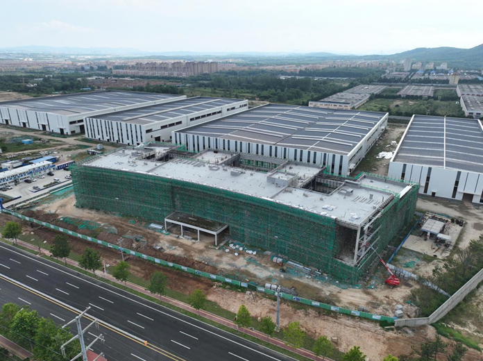 产业发展驶入“快车道”！威海临港区跑出项目建设“加速度”(图2)