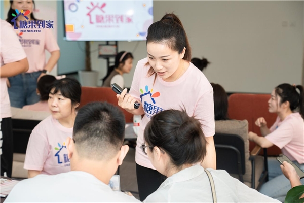 糖果到家举办月嫂见面会：缓解城市月嫂短缺服务孕妇家庭(图3)