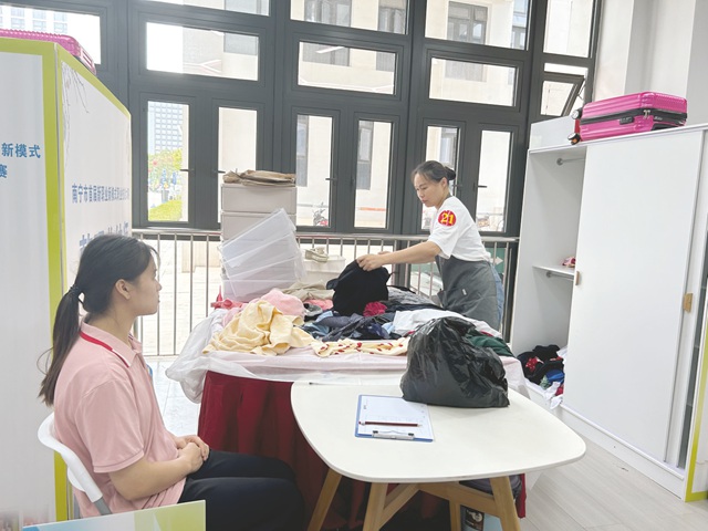 收纳服务需求旺 告别杂乱有办法(图2)