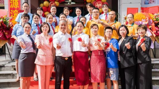 热烈祝贺诺兰德家事集团南山旗舰店隆重开业(图5)