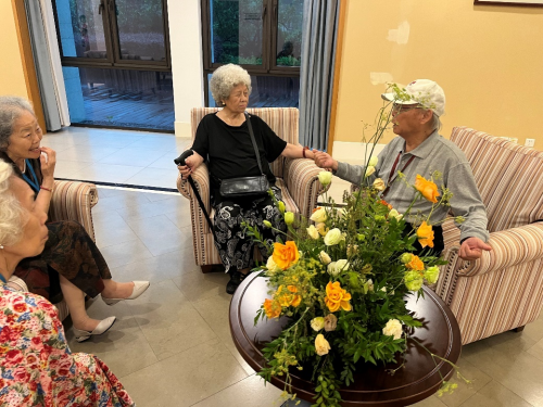 养老品质体验官:这个嘉园是在用心做家园(图3) 养老品质体验官:这个嘉园是在用心做家园(图3)