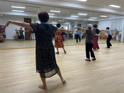 养老品质体验官:这个嘉园是在用心做家园(图4) 养老品质体验官:这个嘉园是在用心做家园(图4)