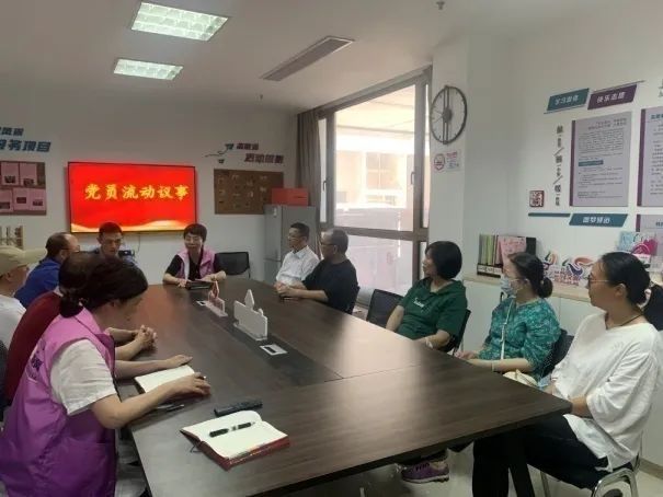 如何“熄灭”社区矛盾“升温”社区服务?答案是……(图4) 如何“熄灭”社区矛盾“升温”社区服务?答案是……(图4)