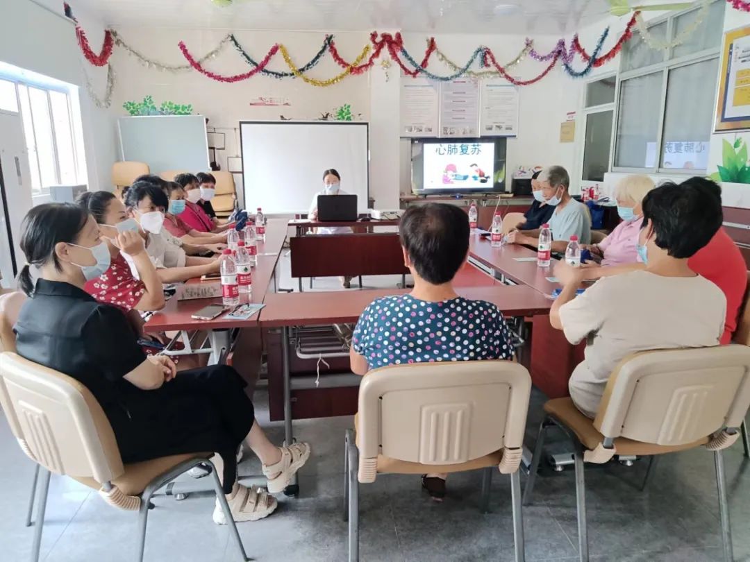 如何“熄灭”社区矛盾“升温”社区服务?答案是……(图10) 如何“熄灭”社区矛盾“升温”社区服务?答案是……(图10)