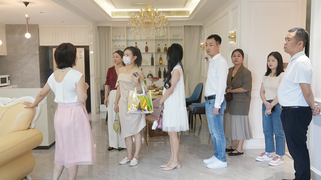 轻喜到家8周年“品质生活家”庆生沙龙活动圆满举办(图3)