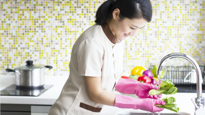 深圳高端家政服务--优质的住家保姆钟点工服务就在玖为家政(图2)