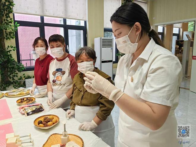 津南区双新街“津姐家政服务门店”正式成立(图3)